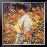 Buy In the Garden, 1917 at AllPosters.com