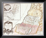 Land of Canaan, c.1750