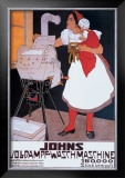 Johns Wash Machine