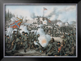Buy Assault on Fort Sanders at AllPosters.com