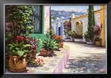Andalusian Walkway