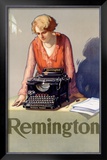 Remington Typewriter