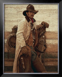 Buy Lee Martin Standing Star Ranch at AllPosters.com