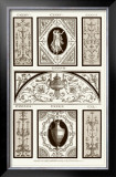 Buy Sepia Pergolesi Panel I at AllPosters.com