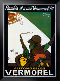 Buy Automobiles Vermorel at AllPosters.com