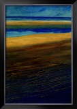 Buy Marine, Plage a Maree Basse, c.1909 at AllPosters.com