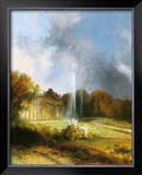 The Castle Sanssouci