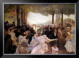 Avenue du Bois de Boulogne