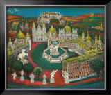 Buy The Residenz-Fountain at Salzburg at AllPosters.com