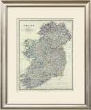 Buy Ireland, c.1861 at AllPosters.com