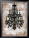 Buy Vintage Chandelier II at AllPosters.com