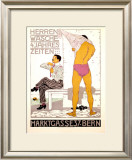 Buy Herrenwasche, 4 Jahreszeiten at AllPosters.com