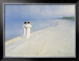Buy Summer Afternoon on Skagen Beach at AllPosters.com