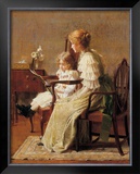 Mother and Child, c.1885