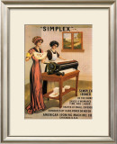 Buy Simplex Ironer, 1915 at AllPosters.com
