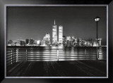 Buy New York Skyline at Night at AllPosters.com