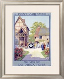 Buy Pont-Audemar at AllPosters.com
