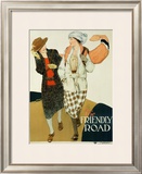Buy YWCA, The Friendly Road at AllPosters.com