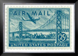 San Francisco Stamp