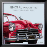 Buy Hudson Comodore 1950 at AllPosters.com