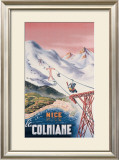 Buy Nice la Colmiane at AllPosters.com