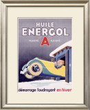Buy Huile Energol at AllPosters.com