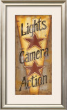 Lights Camera Action