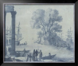 Buy Antique Blue Porcelain II at AllPosters.com