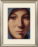 Buy Gesicht der Maria Portrait at AllPosters.com