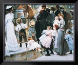 Buy Au Jardin des Plantes at AllPosters.com