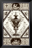 Buy Sepia Pergolesi Urn I at AllPosters.com