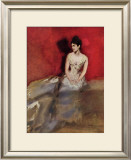 Buy Portrat der Frau des Kunstlers at AllPosters.com