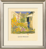 Buy Grandma Battin's Garden at AllPosters.com