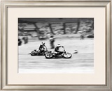 Buy Indoor Short Track Roberts Eklund at AllPosters.com