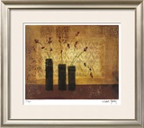 Zanzibar Trio Limited Edition Framed Print