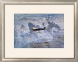 Lone Spitfire