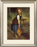 The Pitcher Girl