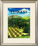 Tuscany Italy