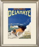 Buy Auto Delahaye at AllPosters.com