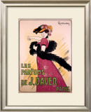 Les Parfums de J. Daver, Paris