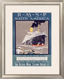 Buy RMSP to South America at AllPosters.com