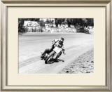 Buy Steve Eklund Flat Track San Jose Mile at AllPosters.com