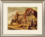 Buy La Charrette, c.1641 at AllPosters.com
