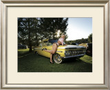 50's Pin-Up Girl