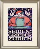 Buy Seiden-Grieder, Zurich at AllPosters.com