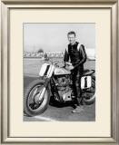 Buy Gold Star Flat Track at AllPosters.com