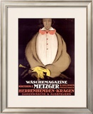Buy Waschemagazine Metzger at AllPosters.com