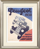 Buy Peugeot at AllPosters.com
