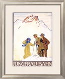 Buy Jungfrau Bahn at AllPosters.com