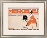 Mercedes Typewriter